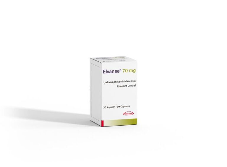 Elvanse (Lisdexamfetamine) Express Pharmacy